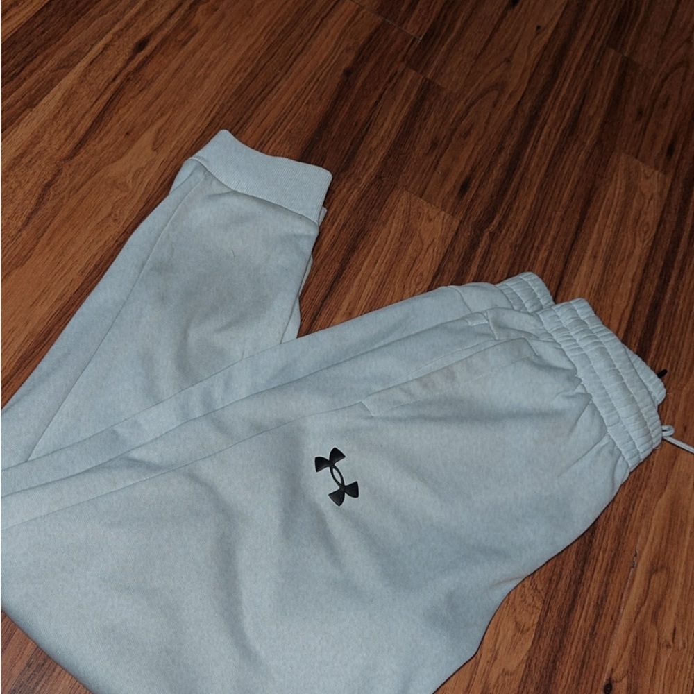 Under Armour Kids Gray Joggers